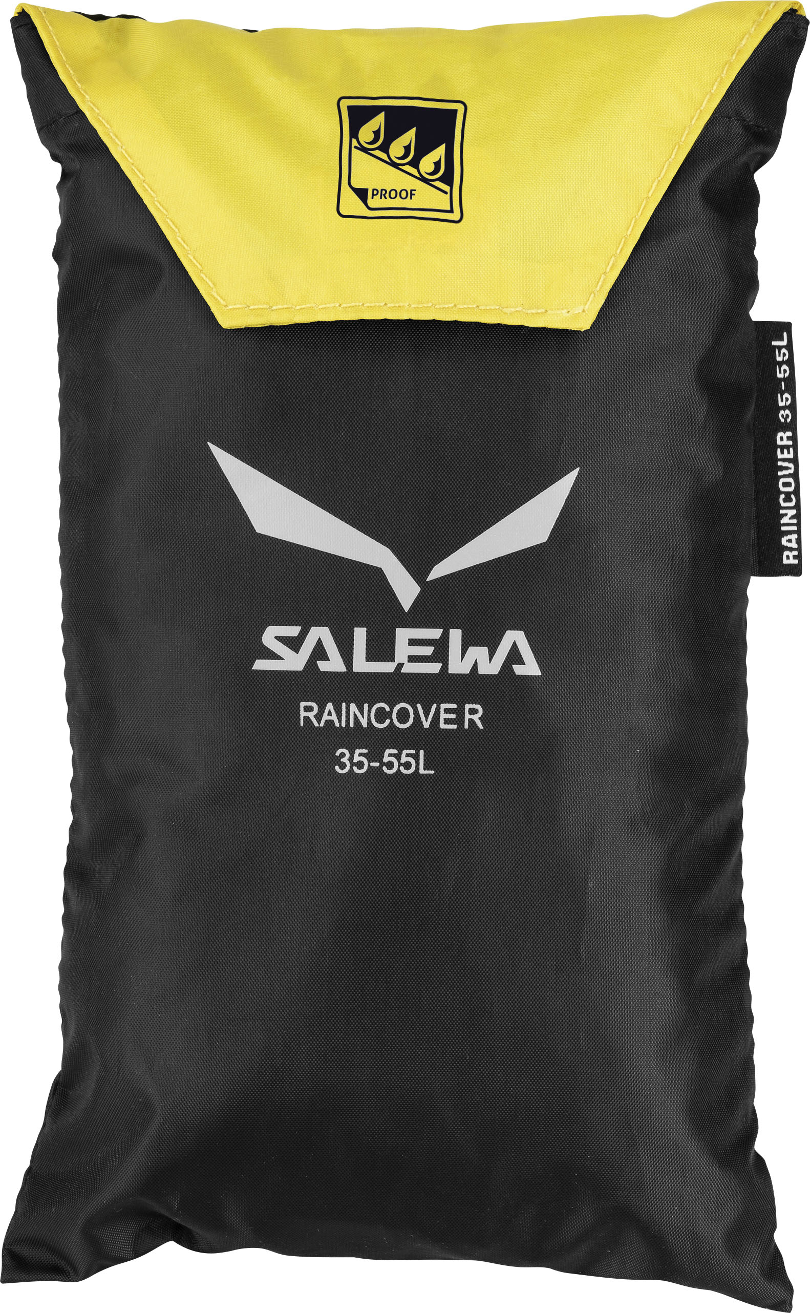 Аксессуары туристические Чехол Водонепроницаемый Salewa 2017 Raincover Bp 35-55L Yellow