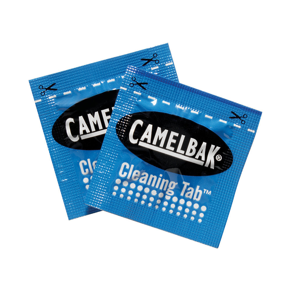Аксессуары туристические Чистящие Таблетки Camelbak Bak14 Cleaning Tablets Моющее Средство Для Резервуаров В Таблетках (8Шт)