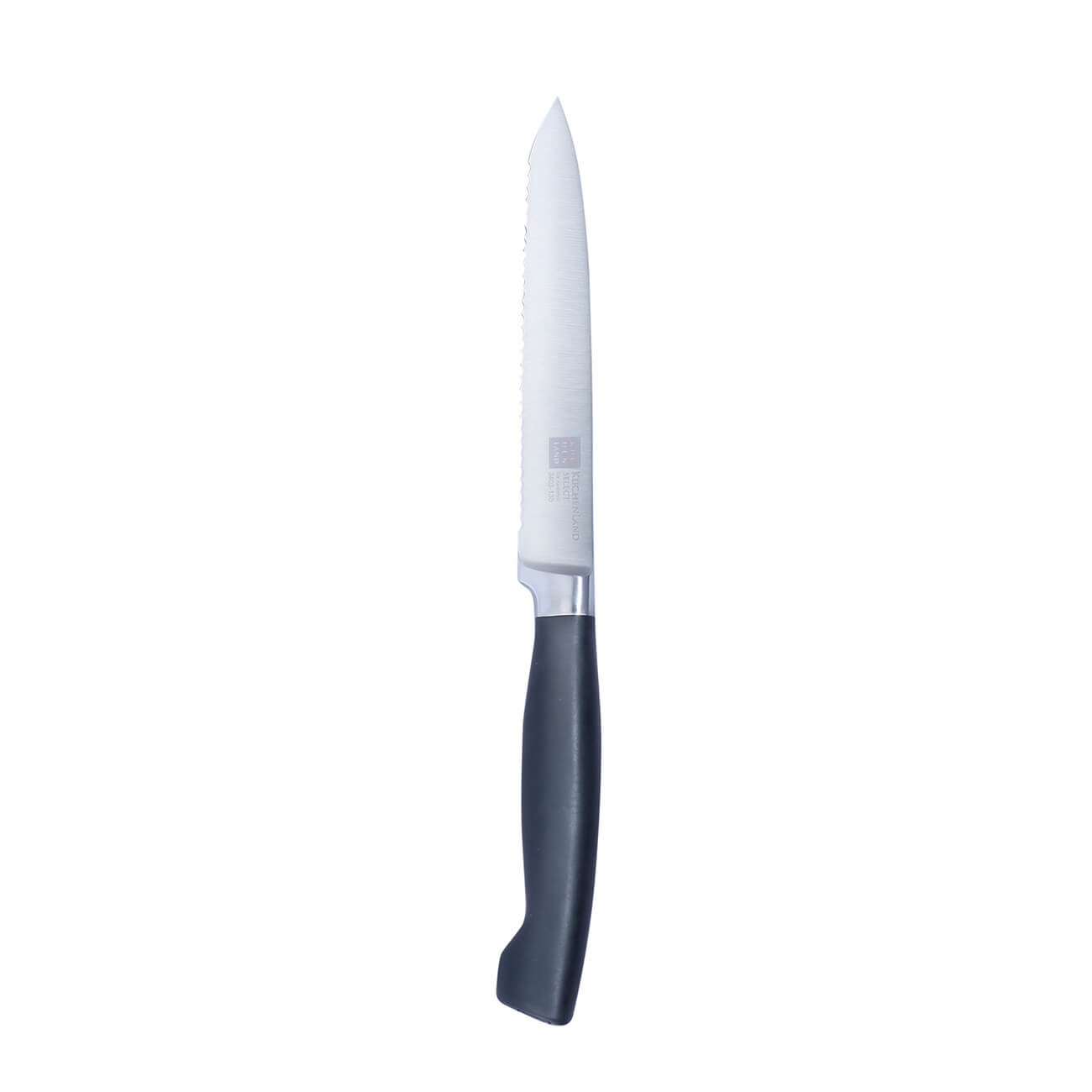 Ножи универсальные Kuchenland Нож универсальный, 13 см, сталь/пластик, Select