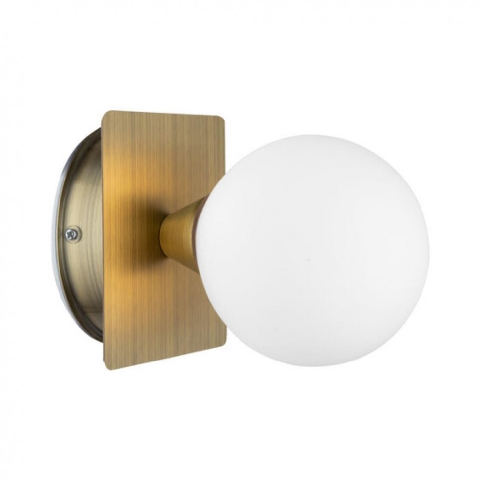 Потолочные светильники  Люстроф Бра Arte Lamp Aqua-Bolla A5663AP-1AB