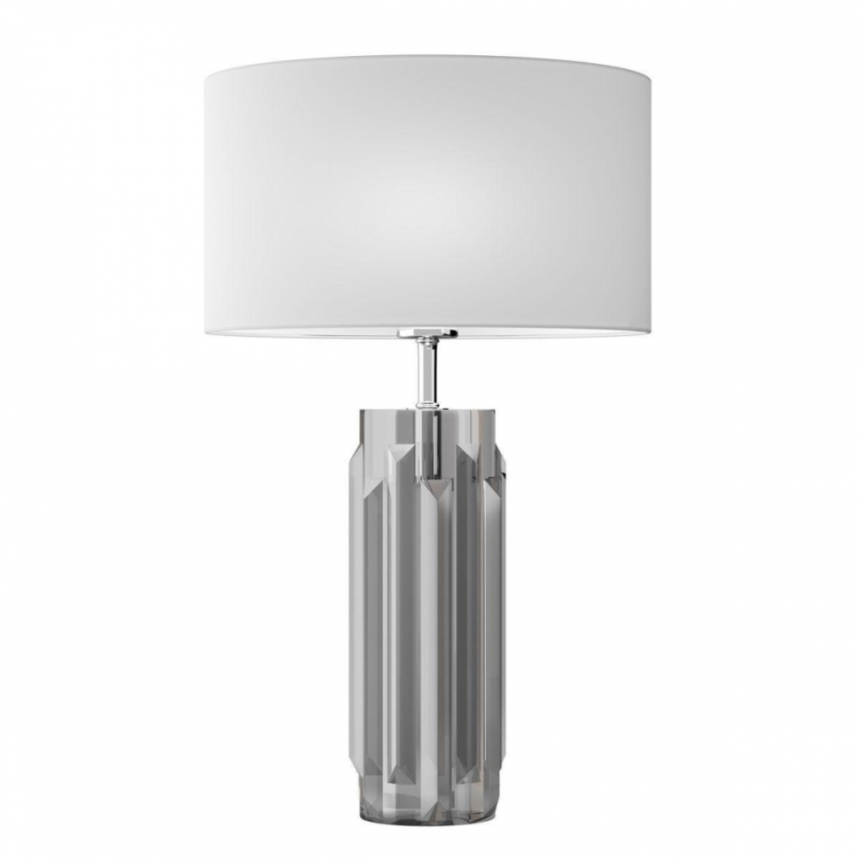 С абажуром Настольная лампа Maytoni Muse MOD304TL-01GR