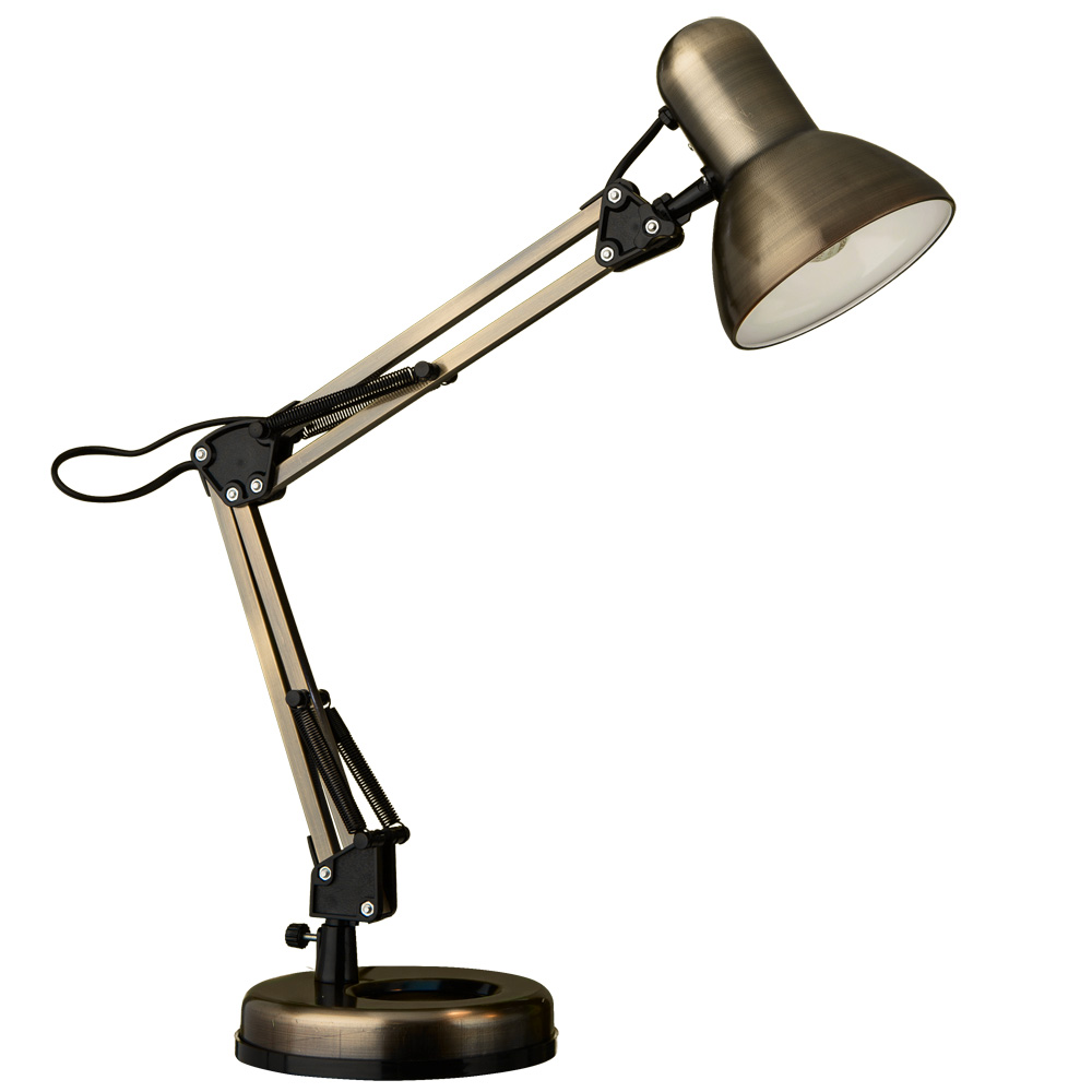 Настольные Настольная лампа Arte Lamp JUNIOR A1330LT-1AB