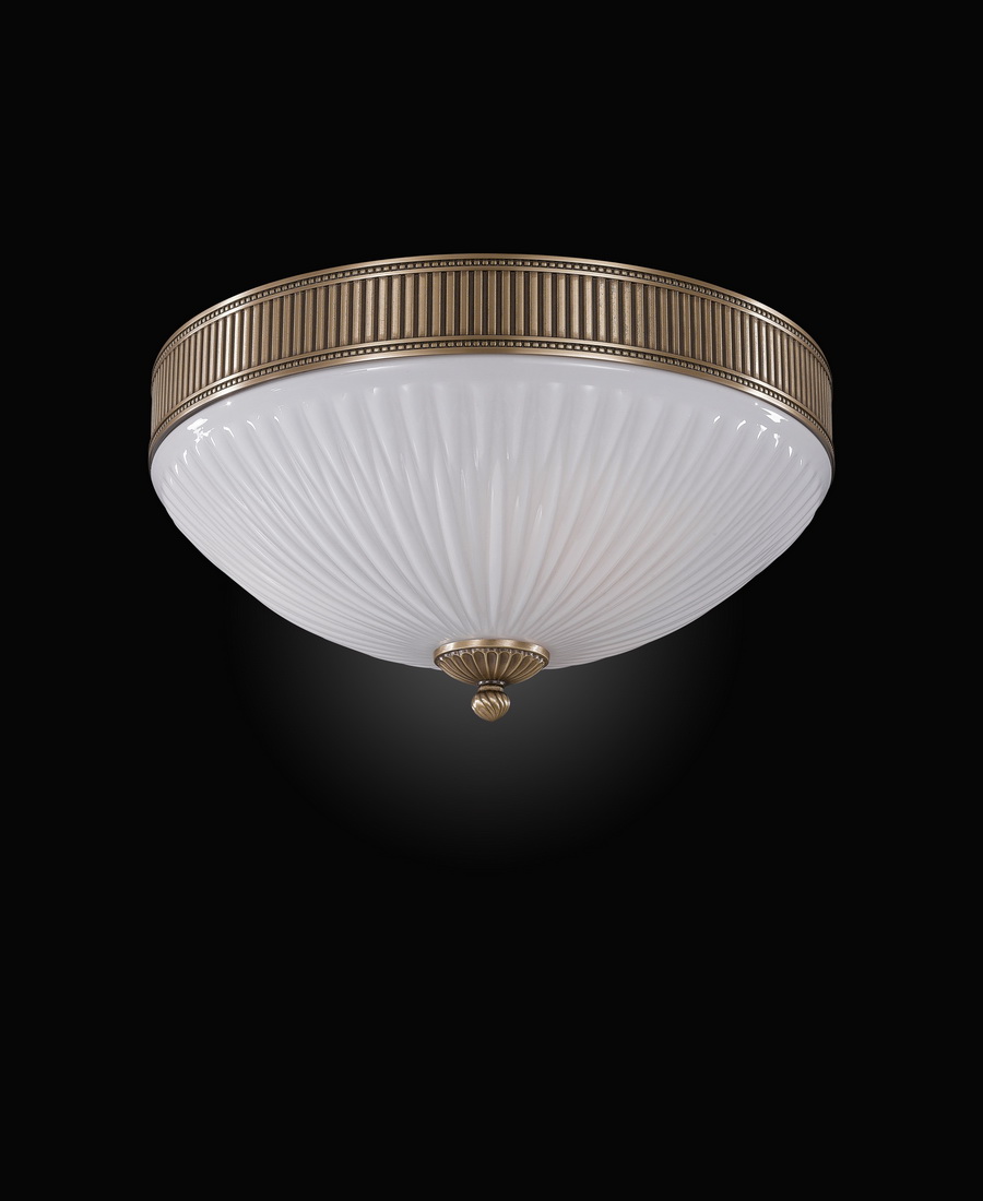 Потолочные светильники Светильник потолочный Reccagni Angelo 9250 PL 9250/3
