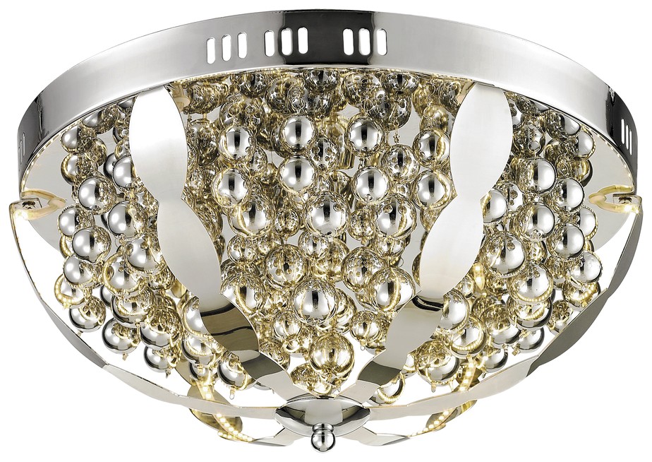 Потолочные светильники Потолочный LED светильник Wertmark Stella WE431.06.107
