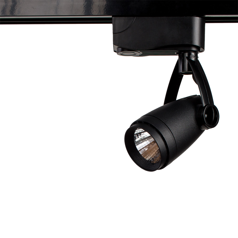 Трековые светильники Трековый светильник Arte Lamp Track Lights A5910PL-1BK