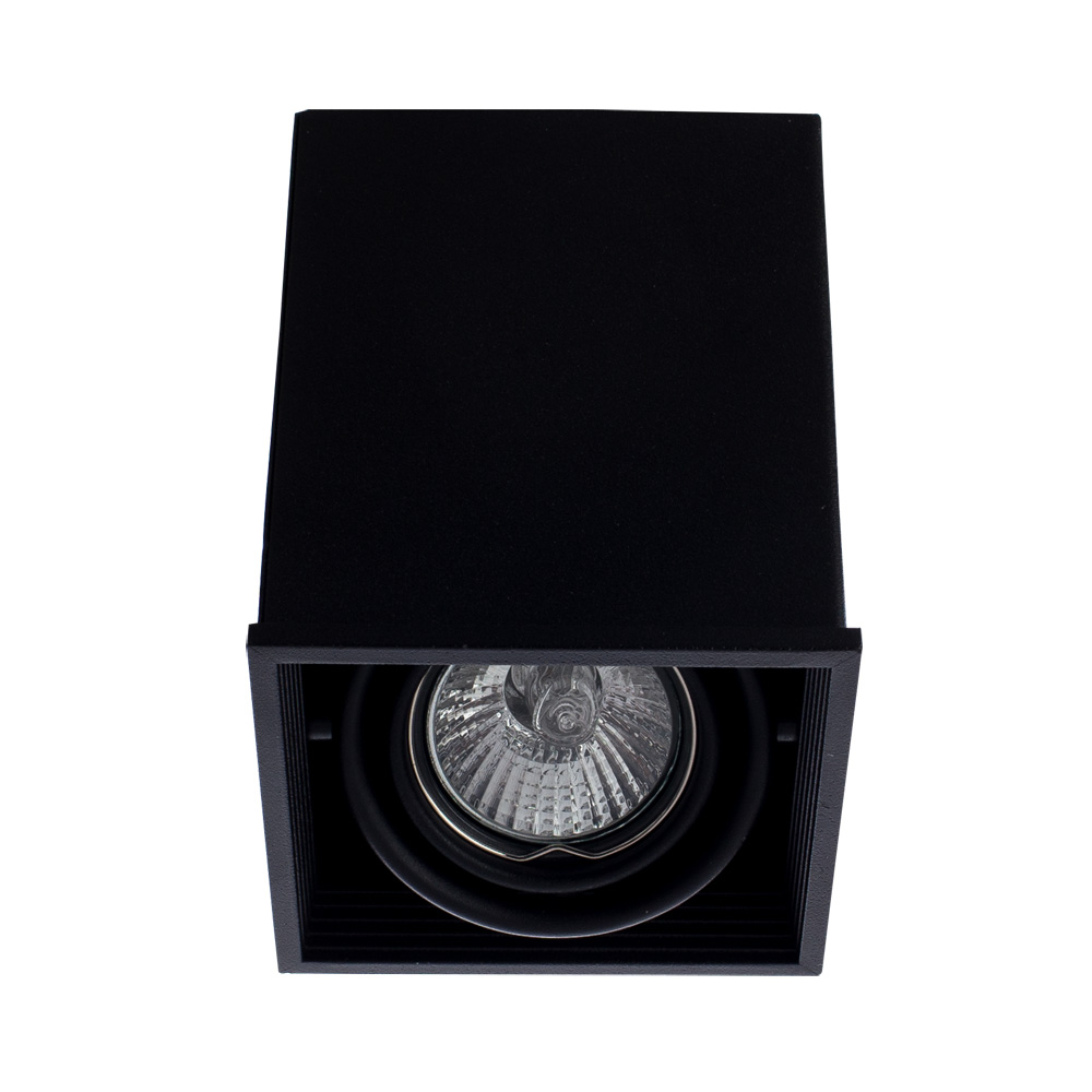 Накладные светильники  Маркет Света Светильник потолочный Arte Lamp A5942PL-1BK