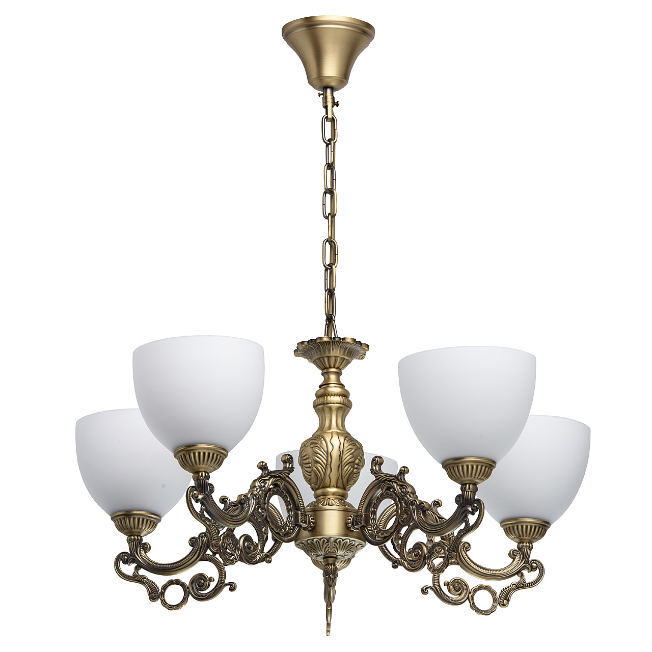 Подвесная люстра MW Light Ариадна 450016805
