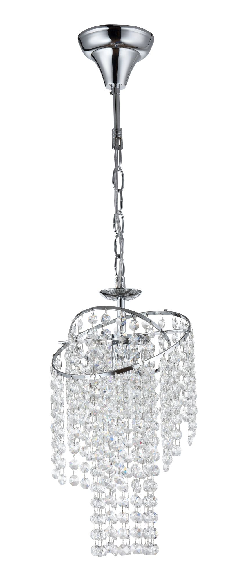 Светильник подвесной Freya Picolla FR1129-PL-01-CH