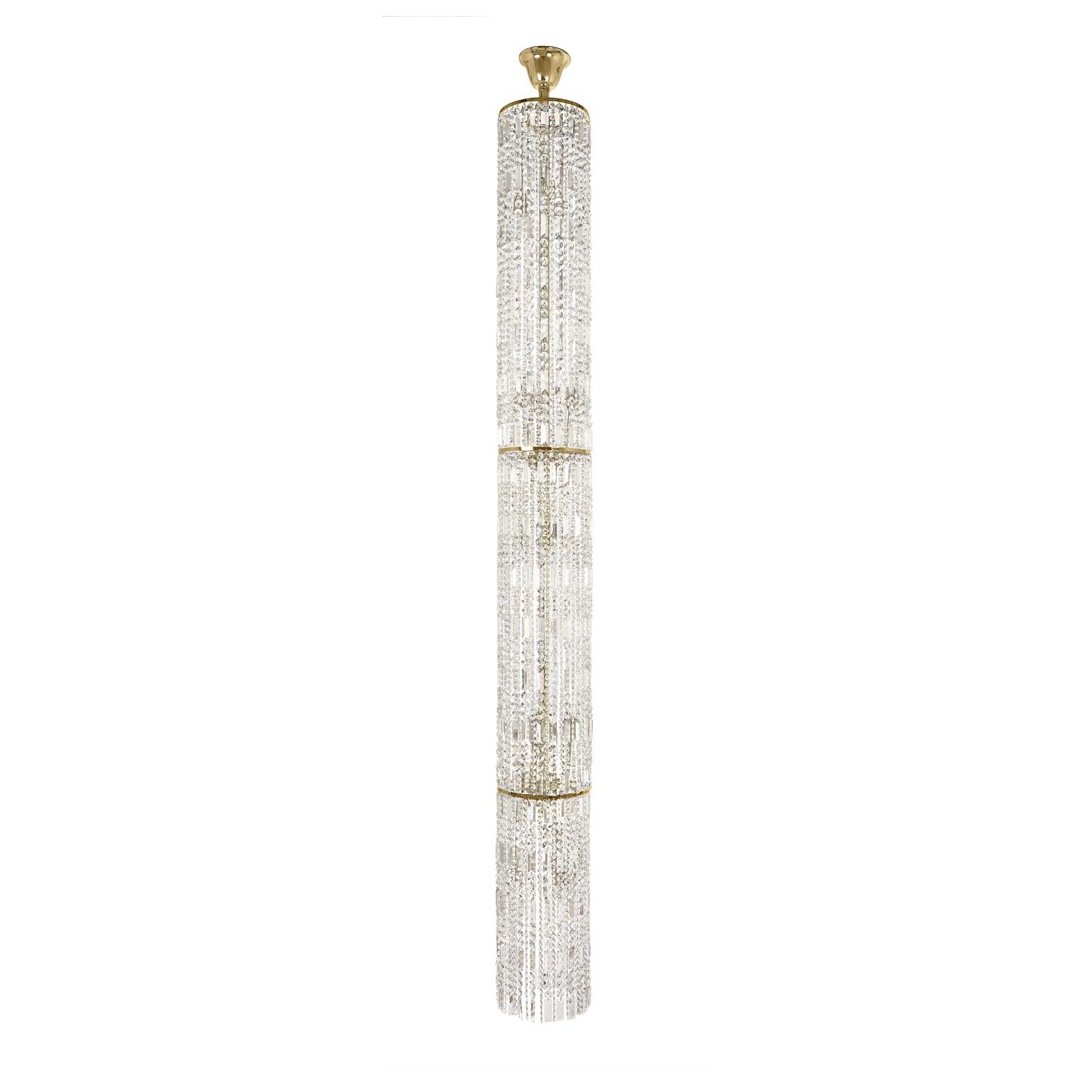 Люстры каскадные  Маркет Света Люстра каскадная Arti Lampadari Lazio Lazio E 1.9.25.501 G