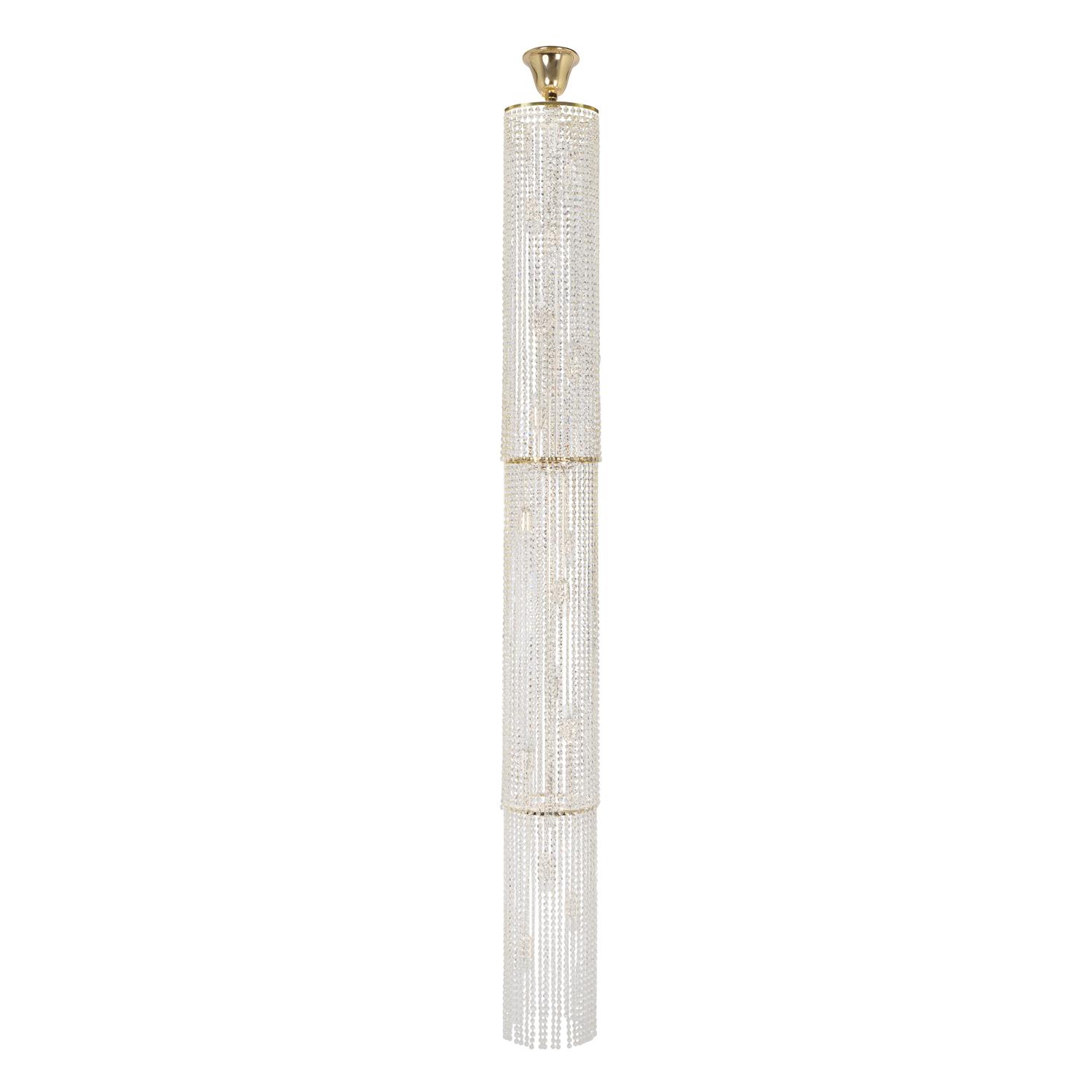 Люстры каскадные  Маркет Света Люстра каскадная Arti Lampadari Lazio Lazio E 1.9.25.502 G