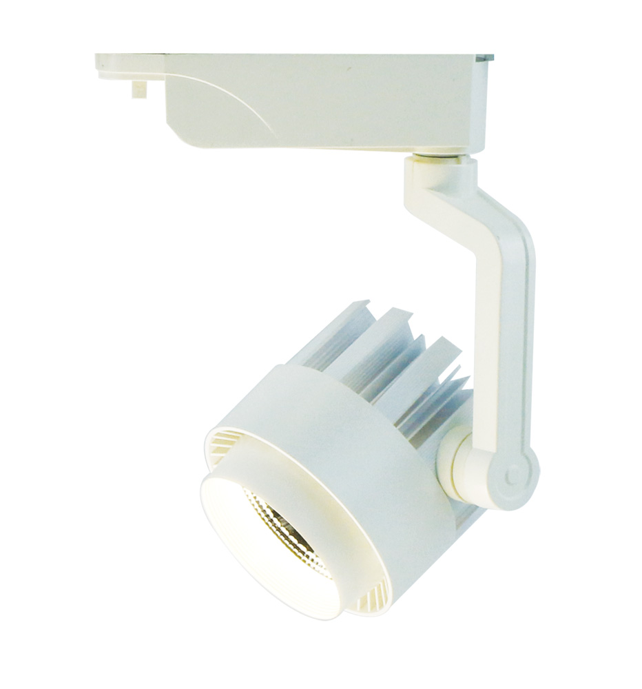 Трековые светильники Трековый светильник Arte Lamp Vigile A1620PL-1WH