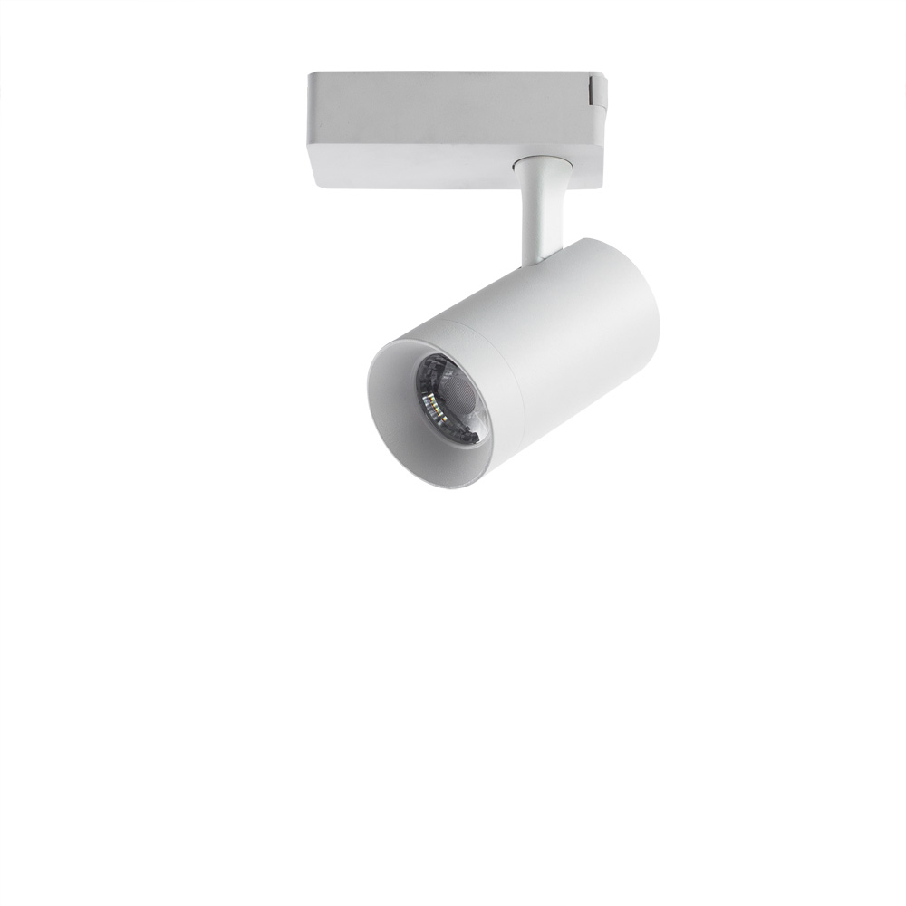 Трековые светильники Трековый светильник Arte Lamp Amico A1820PL-1WH