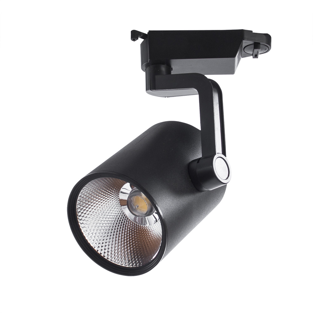 Трековые светильники Трековый светильник Arte Lamp Traccia A2330PL-1BK