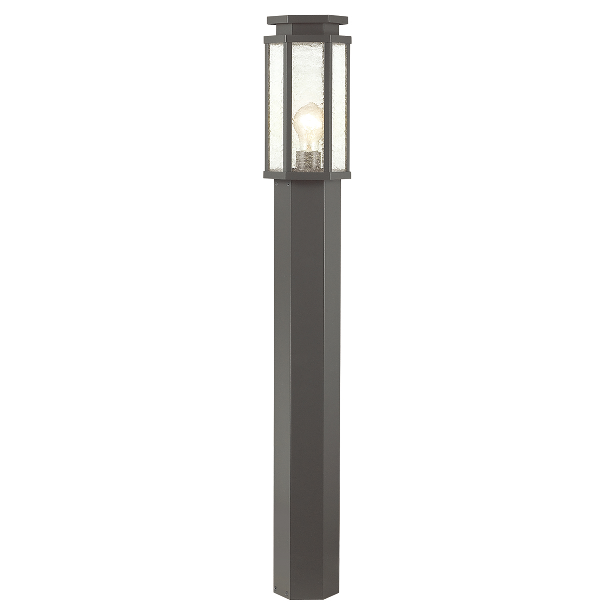 Наземные фонари Уличный наземный светильник Odeon Light Gino 4048/1F