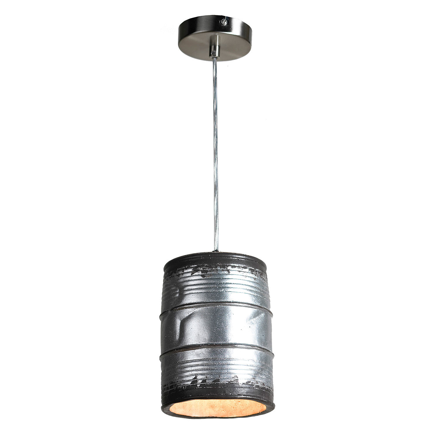 Подвесной светильник бочка Northport LSP-9526 Lussole LOFT
