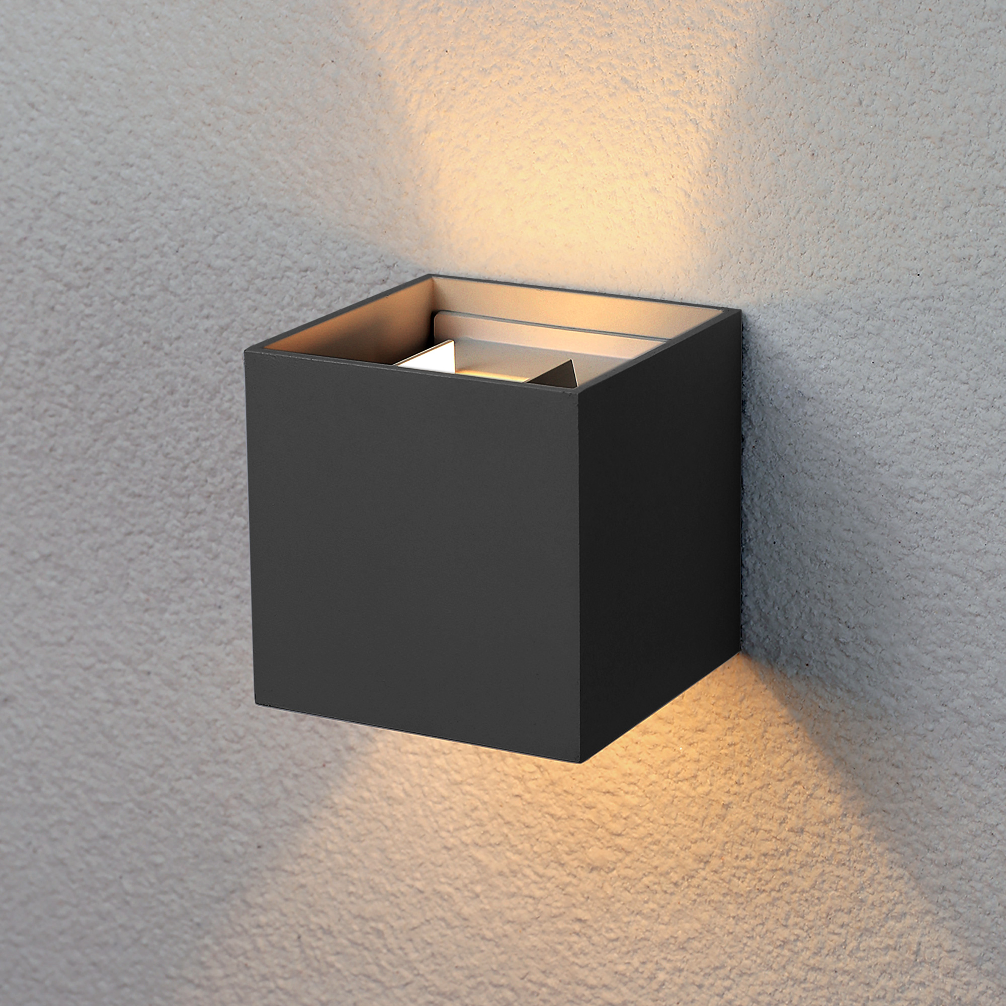 Уличный настенный светильник Elektrostandard 1548 1548 TECHNO LED WINN