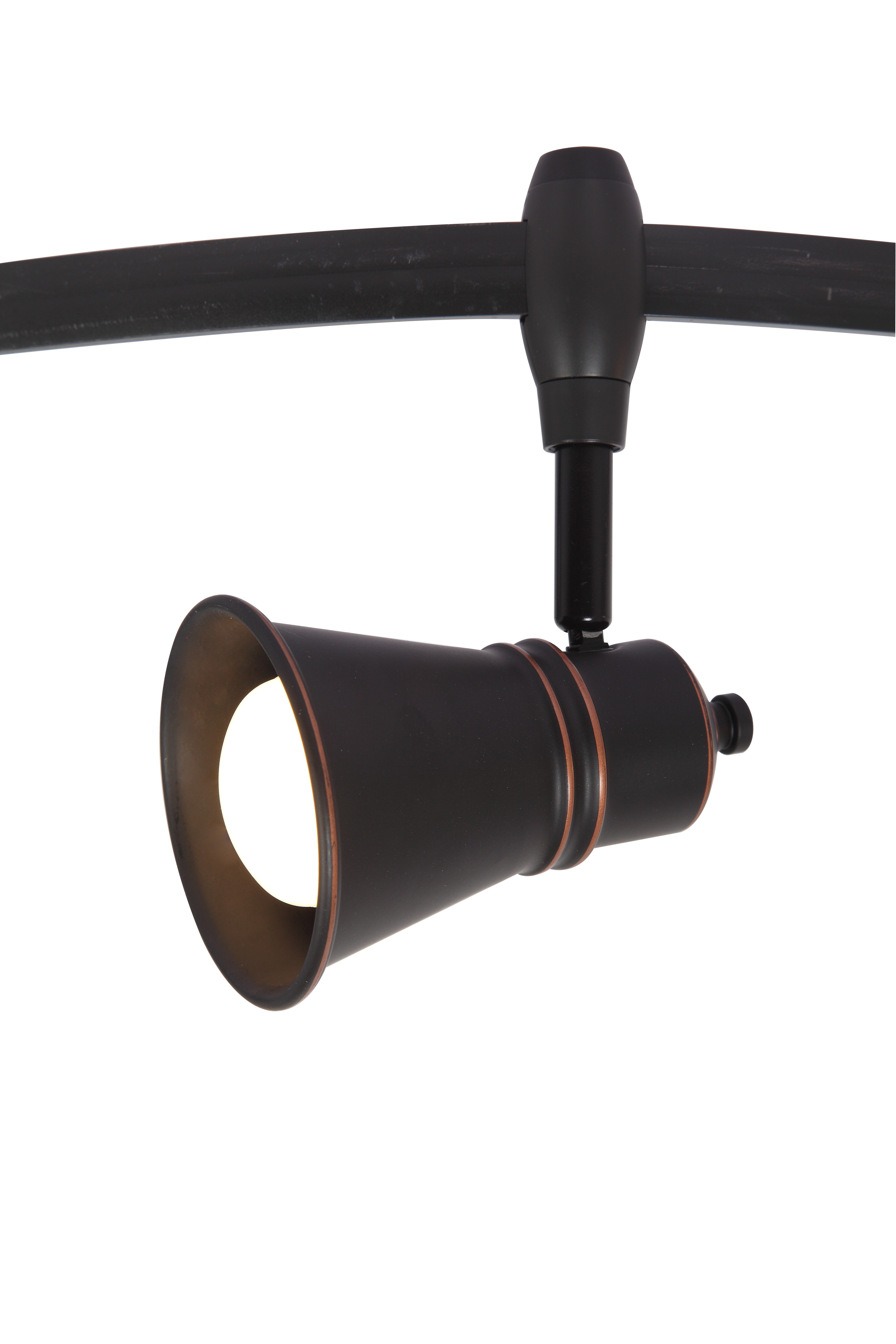 Трековые светильники  Маркет Света Трековый светильник Arte Lamp Rails Kits A3057PL-1BK