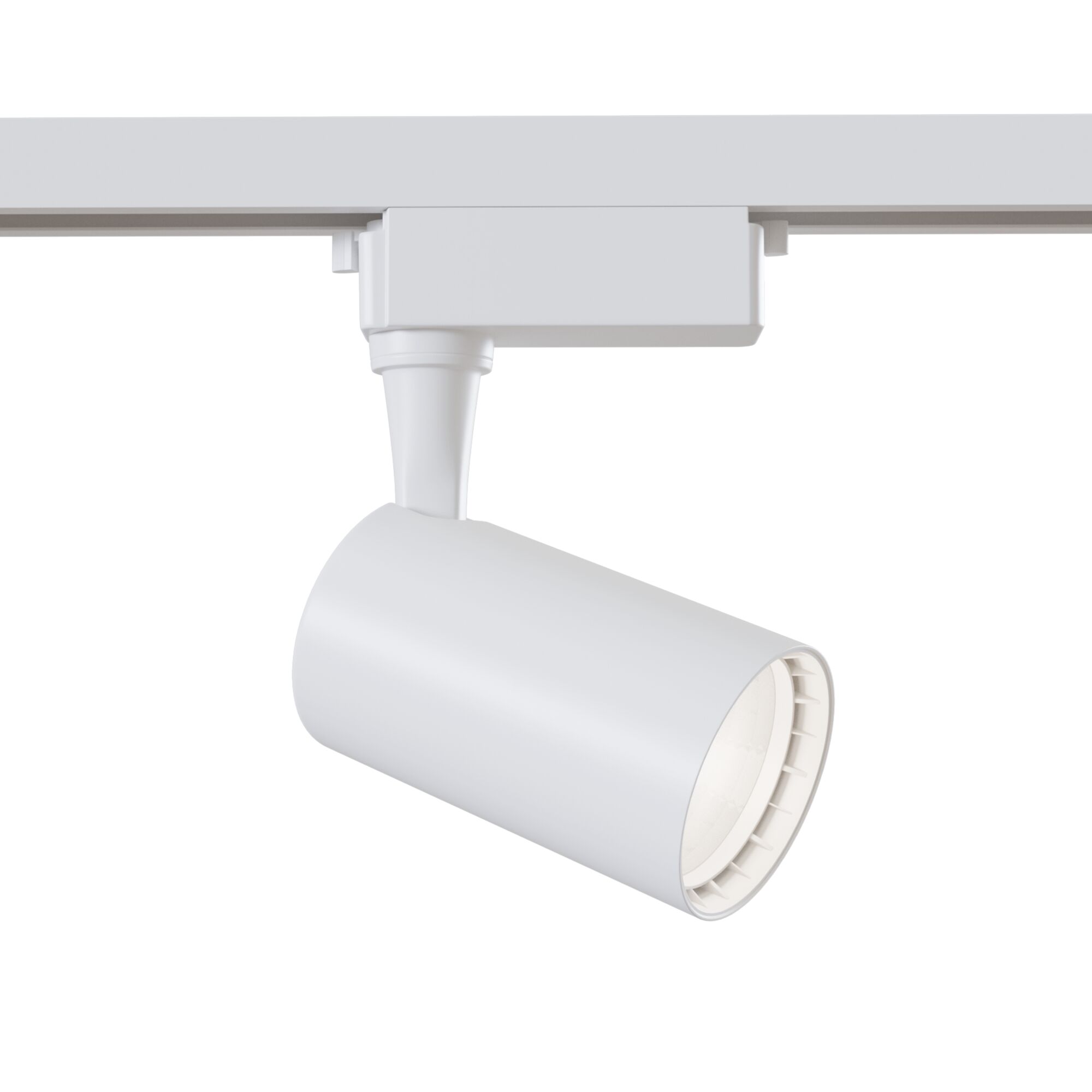 Трековые светильники Трековый светильник Maytoni Vuoro TR003-1-6W3K-W