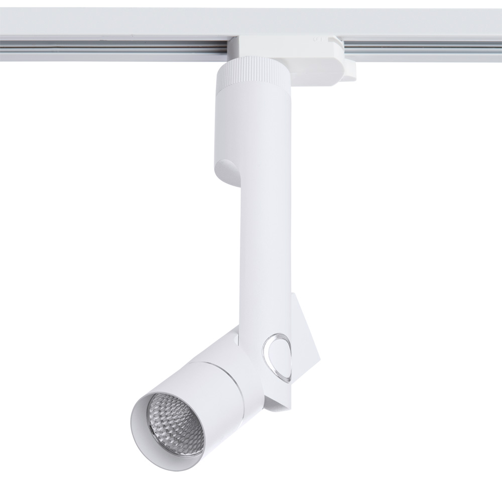 Трековые светильники Трековый светильник Arte Lamp Orion A2512PL-1WH