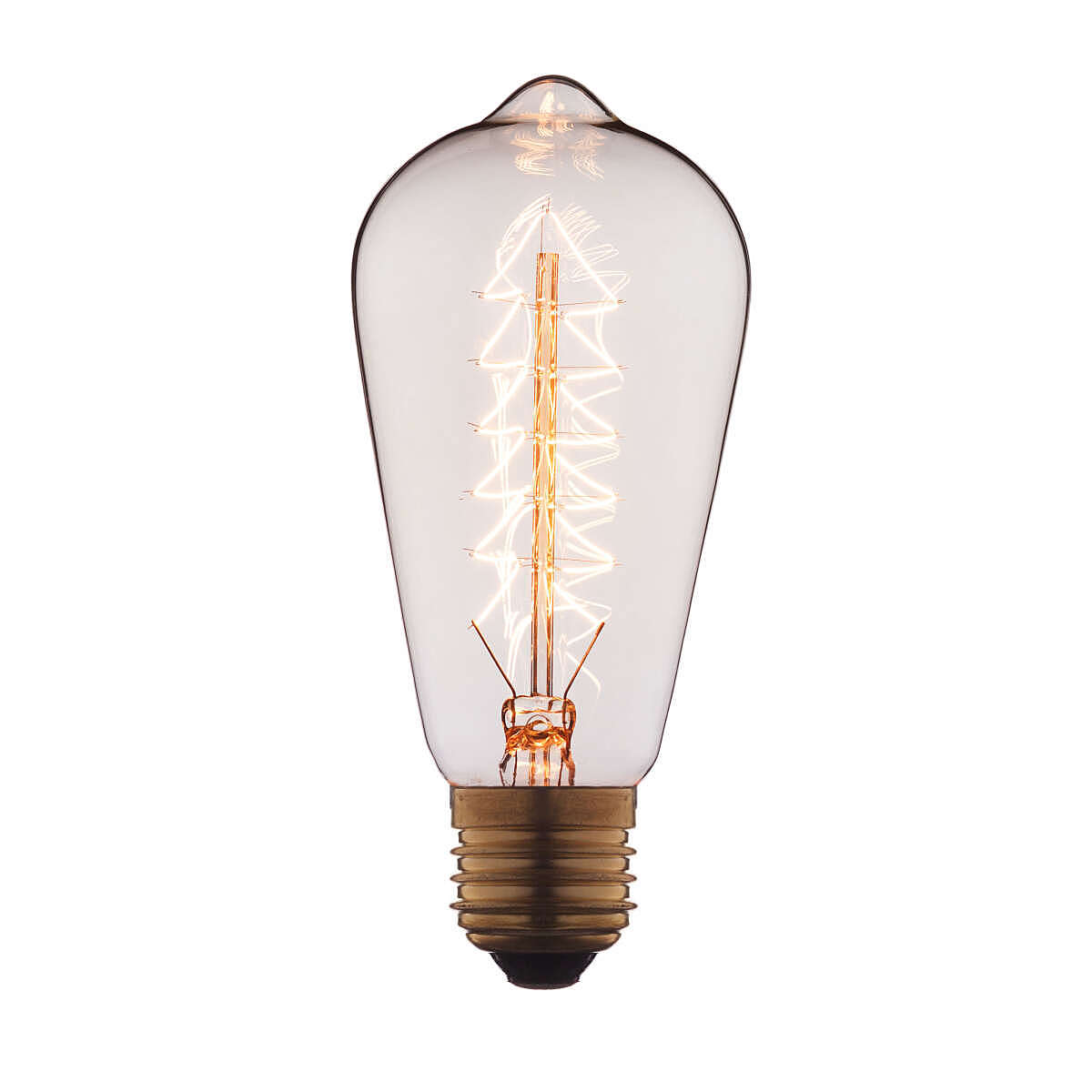 Ретро лампа Loft It Edison Bulb 6440-S