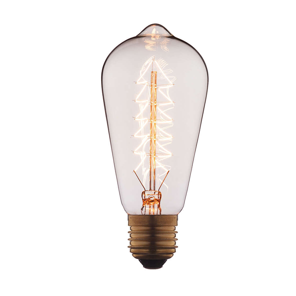Ретро лампа Loft It Edison Bulb 6460-S