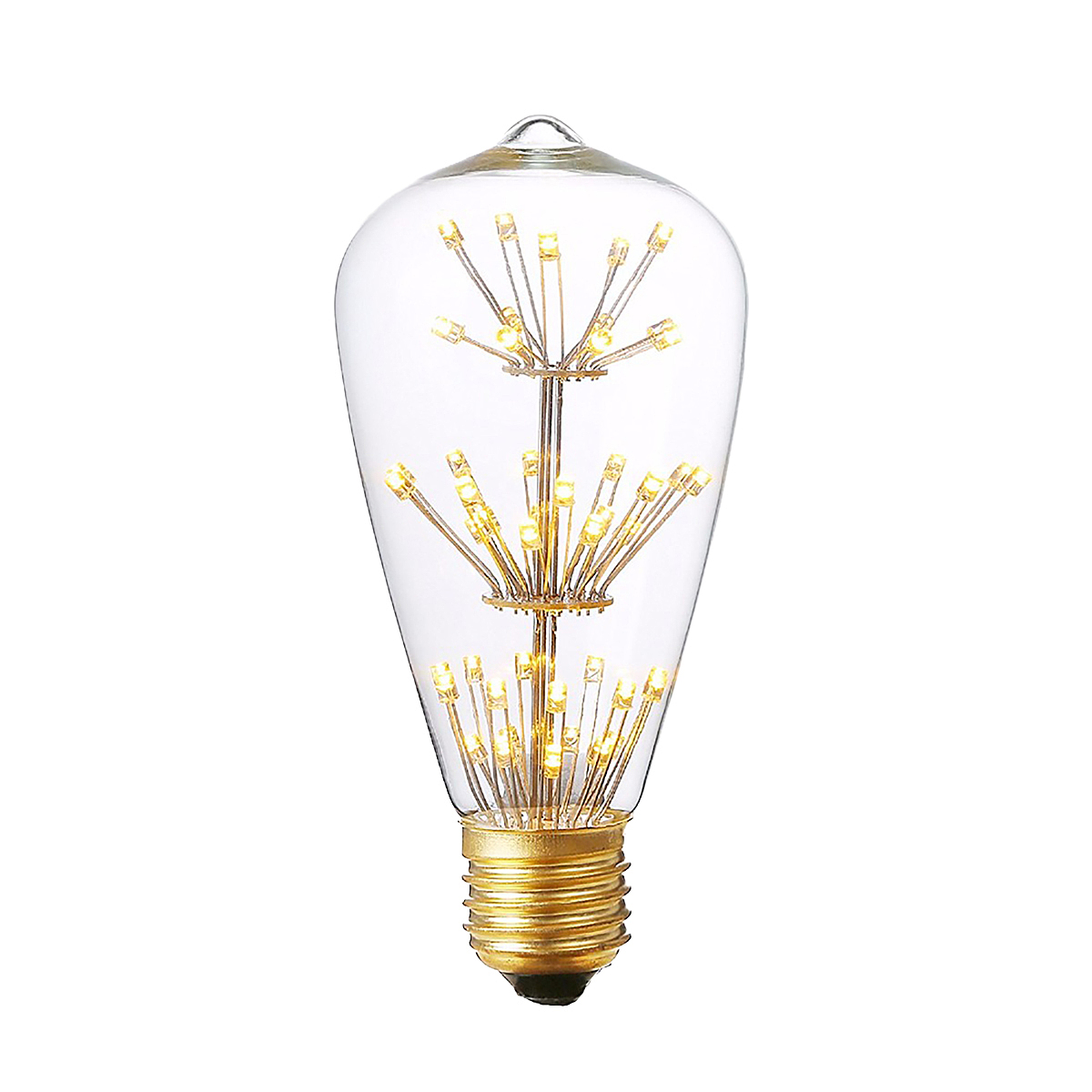 Ретро лампа Loft It Edison Bulb ST64-47LED