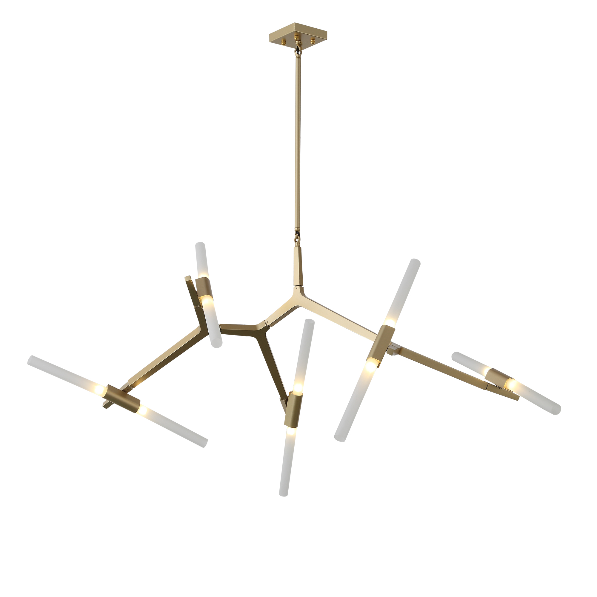 Люстры на штанге Люстра на штанге ST Luce Laconicita SL947.202.10