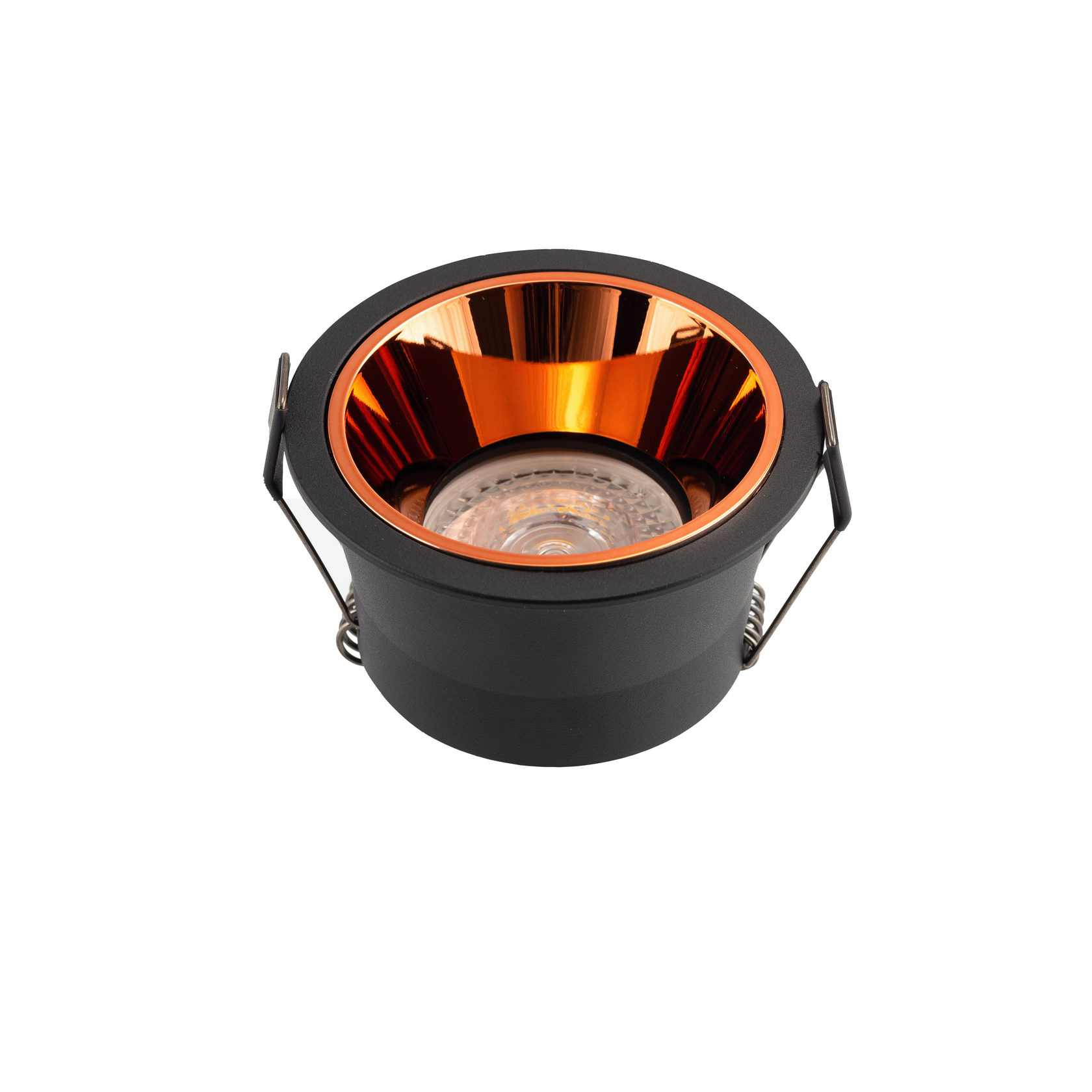 Встраиваемый светильник Denkirs Dk2410 DK2410-BK