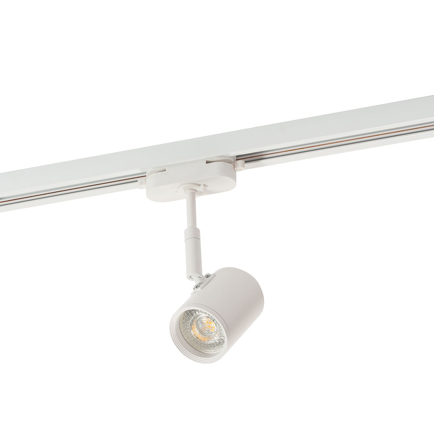 Трековый светильник Denkirs Dk620 DK6001-WH