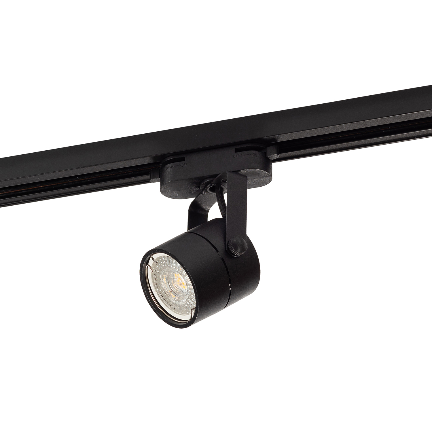 Трековый светильник Denkirs DK620 DK6005-BK