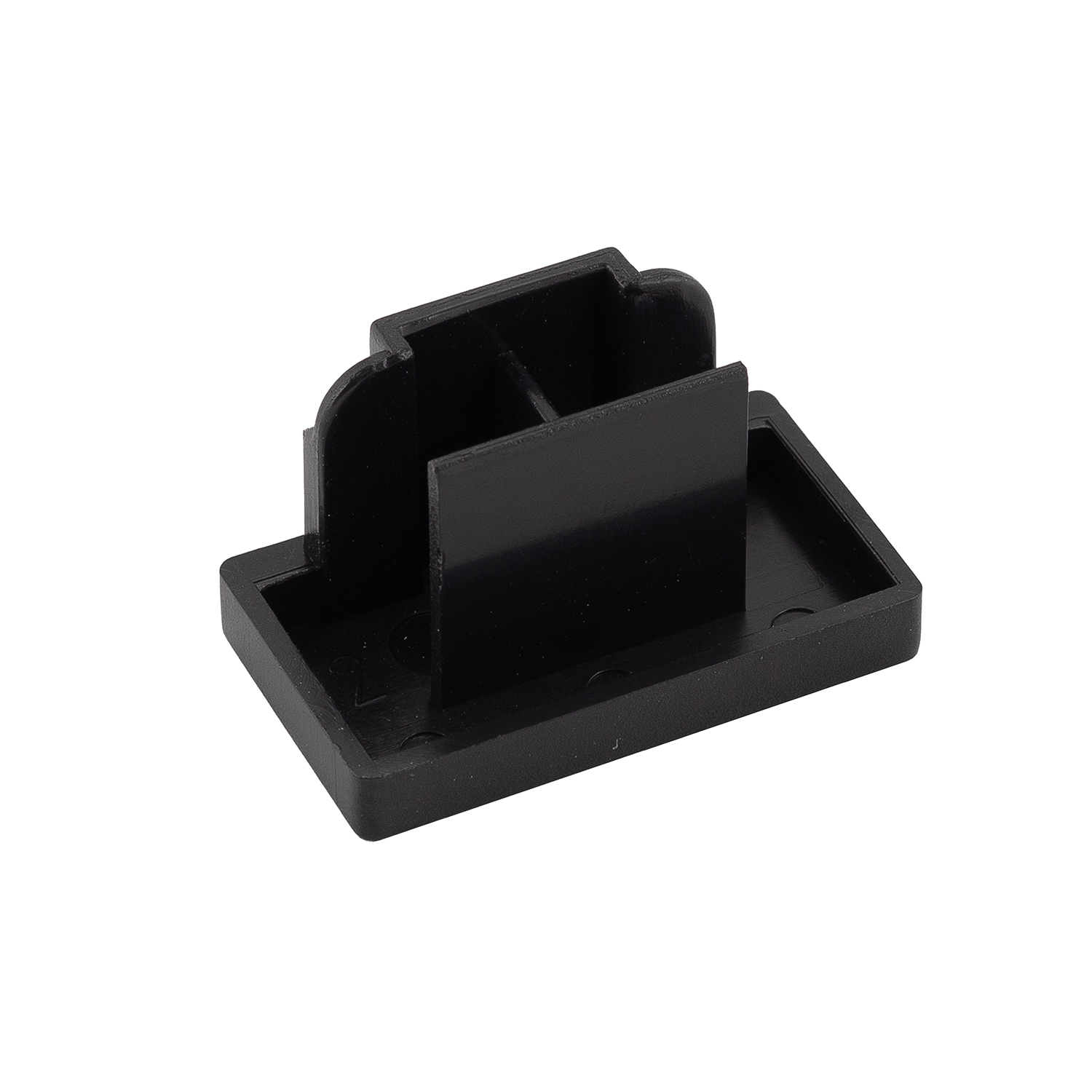  Заглушка Denkirs Dk Track Black TR1107-BK