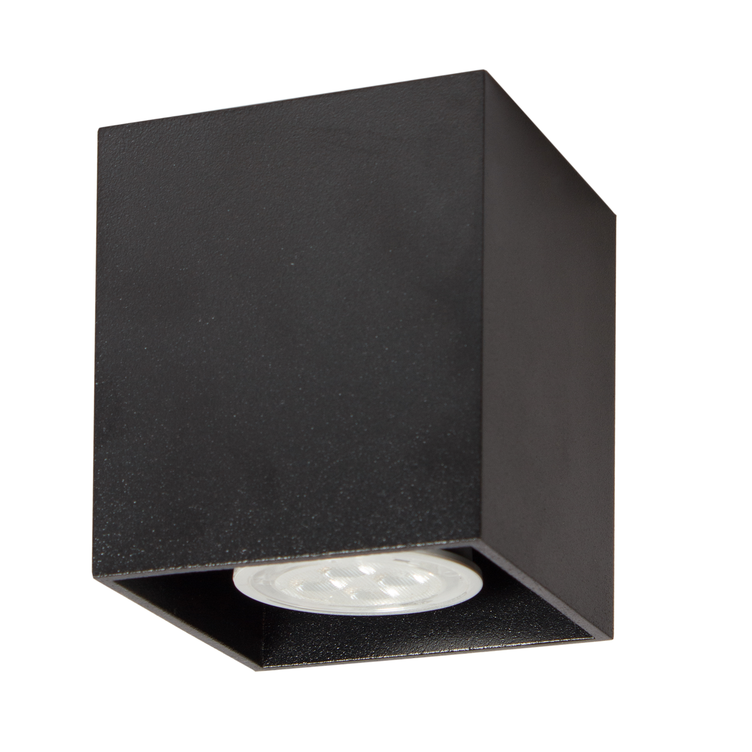 Накладной светильник TopDecor Tubo8 SQ Tubo8 SQ P1 12