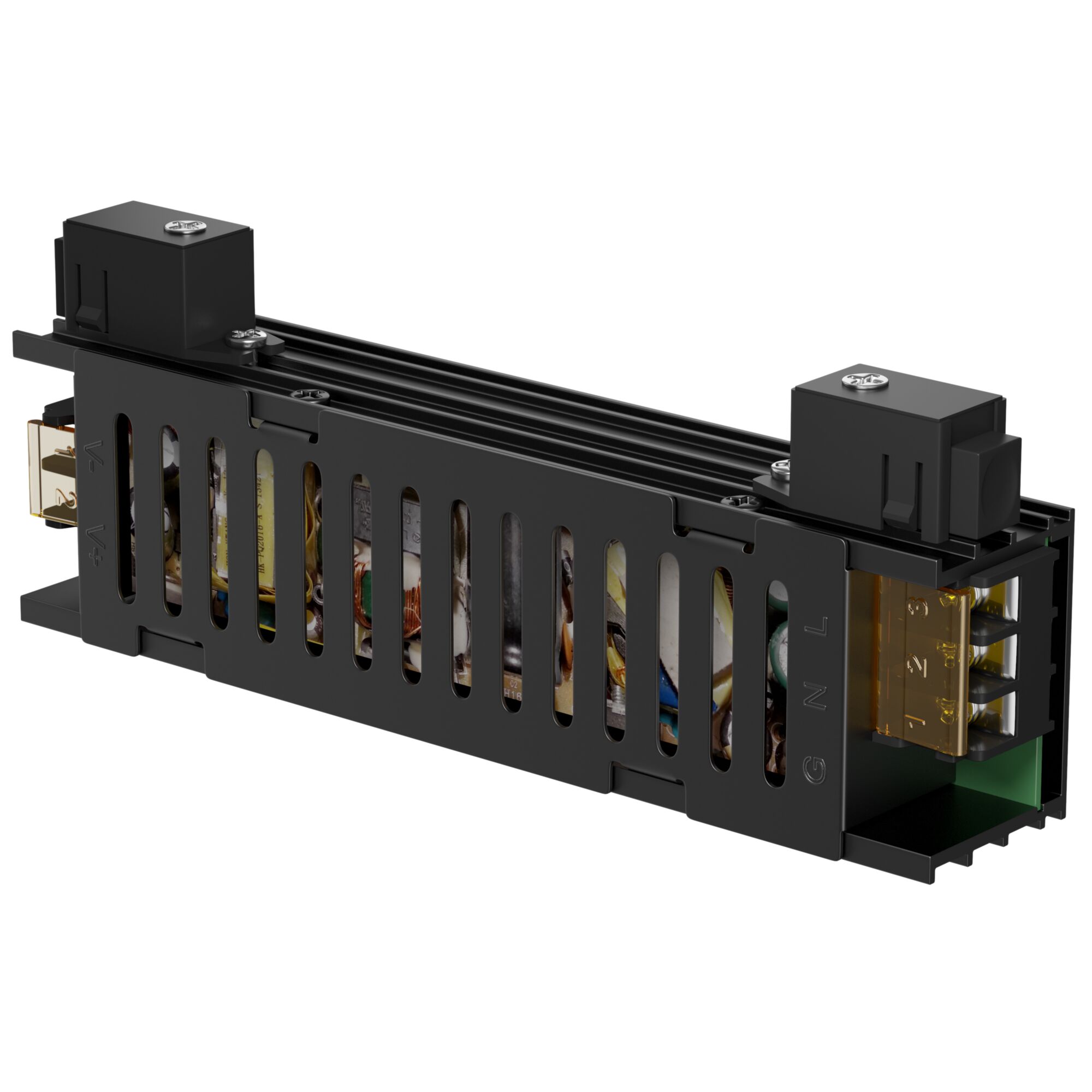 Комплектующие Блок питания Maytoni Accessories For Tracks TRX004DR1-100S