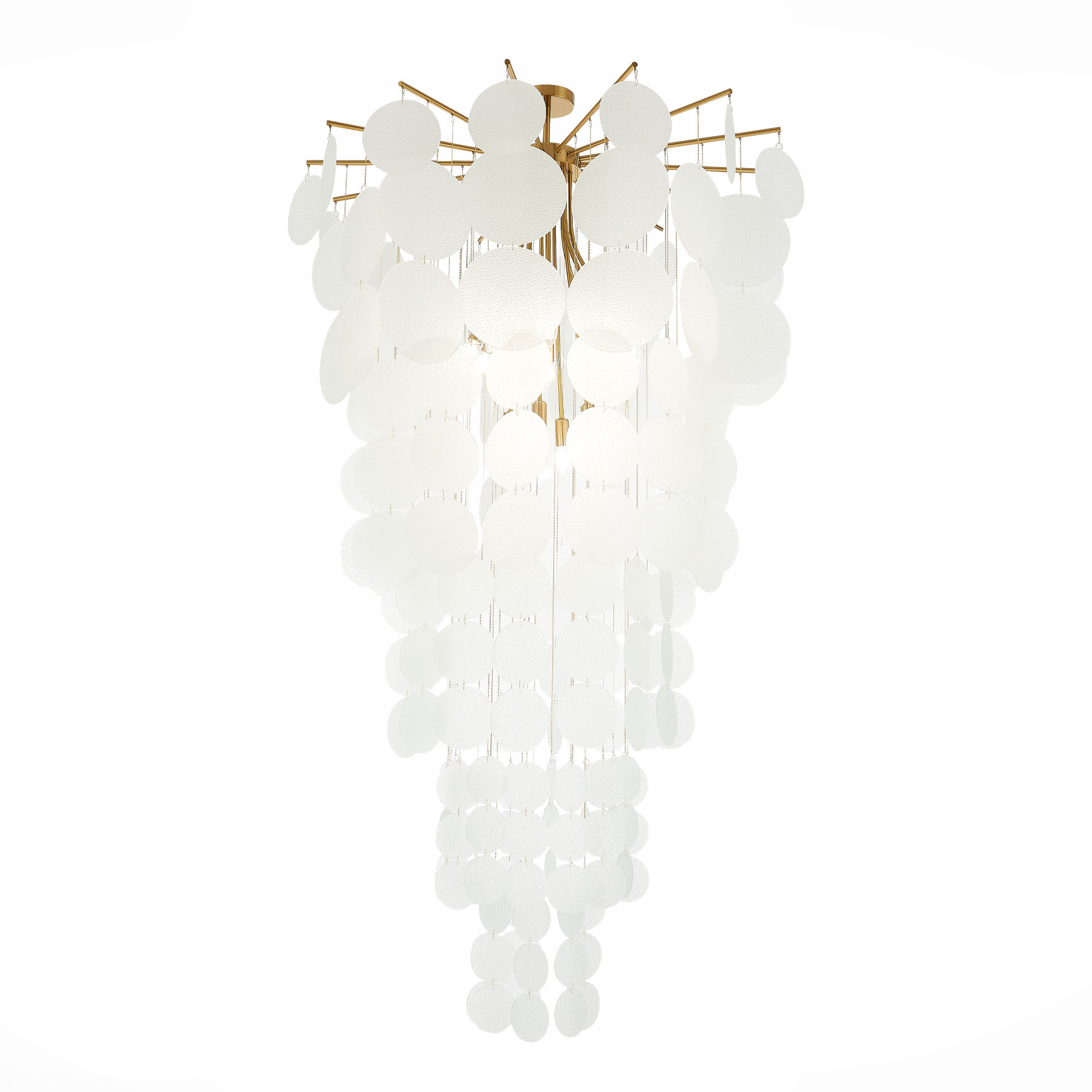 Люстры каскадные  Маркет Света Люстра каскадная ST Luce Vittoria SL1231.303.12
