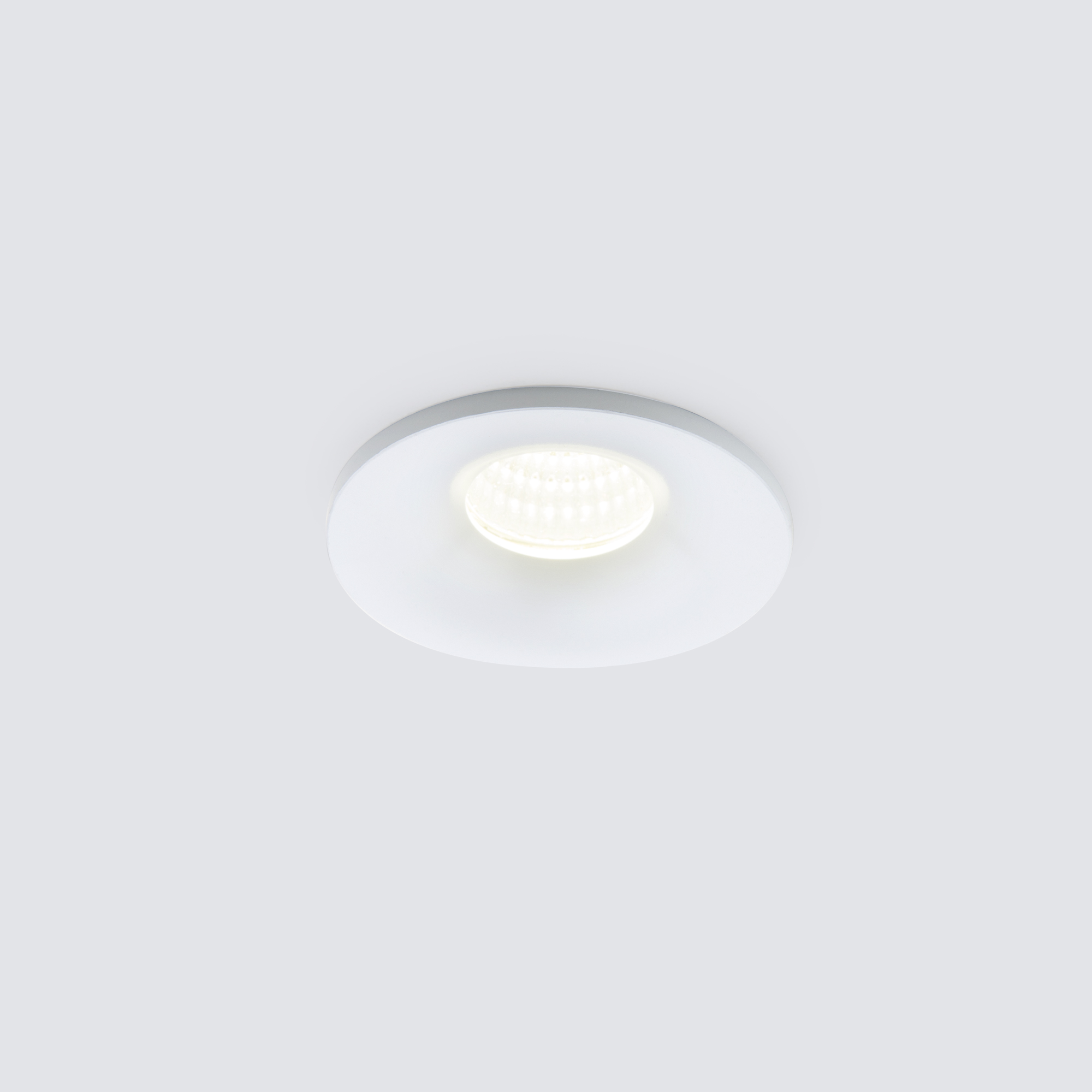 Встраиваемый светильник Elektrostandard 15270/LED 15270/LED 3W WH белы