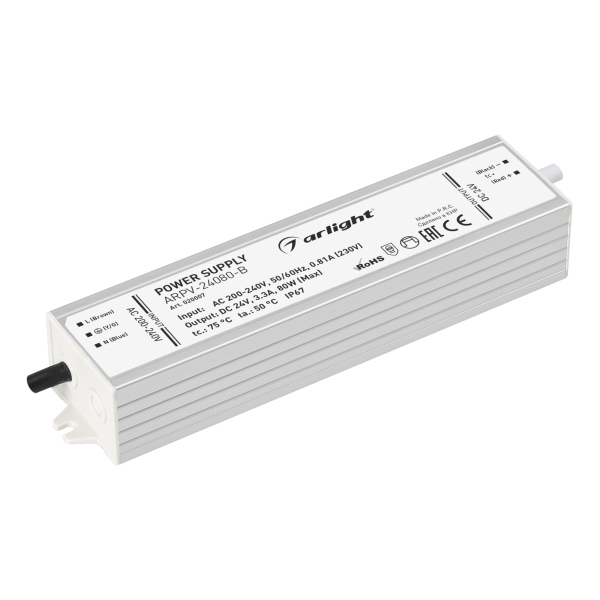 Блоки питания Драйвера для LED ленты Arlight 020007