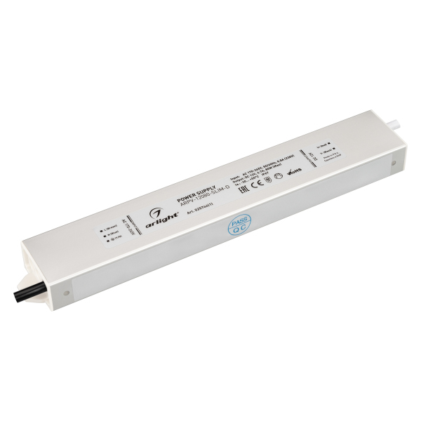 Блоки питания Драйвер для LED ленты Arlight ARPV 025744(1)