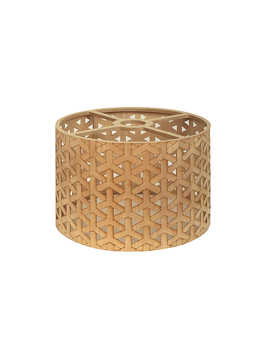  Абажур PG Marquetry Polar lights PG-ACeC-TN-L-BP1