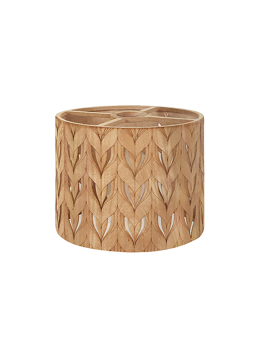   Маркет Света Абажур PG Marquetry Polar lights PG-ACeC-TN-L-BP2