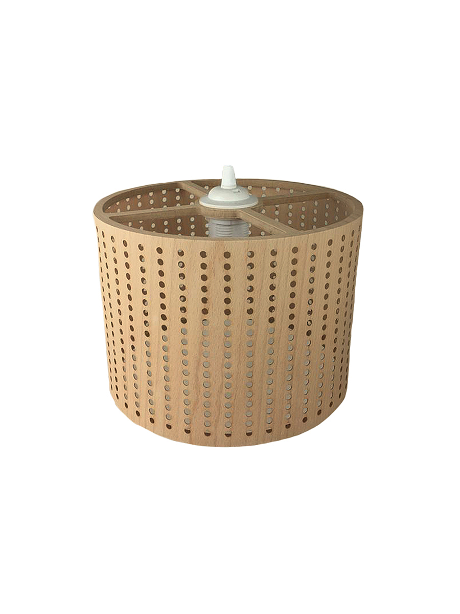   Маркет Света Абажур PG Marquetry Polar lights PG-ACeC-TN-L-BP7