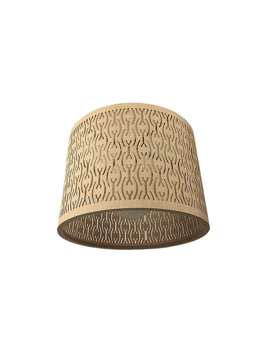  Абажур PG Marquetry Polar lights PG-ACeC-TN-L-BP8