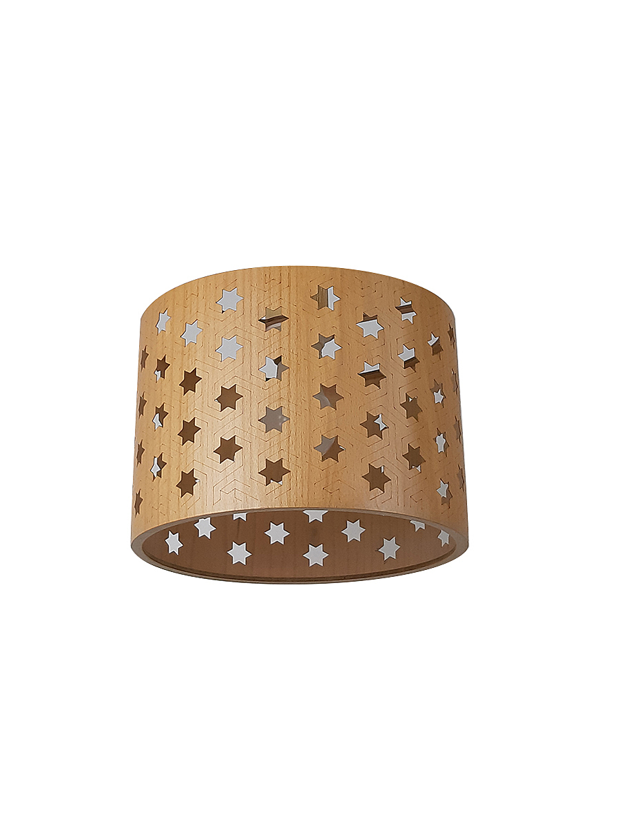   Маркет Света Абажур PG Marquetry Polar lights PG-ACeC-TN-M-BP4