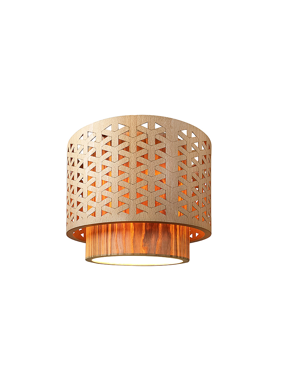 Абажур PG Marquetry Polar lights PG-ACeD-TN-L-ABP1