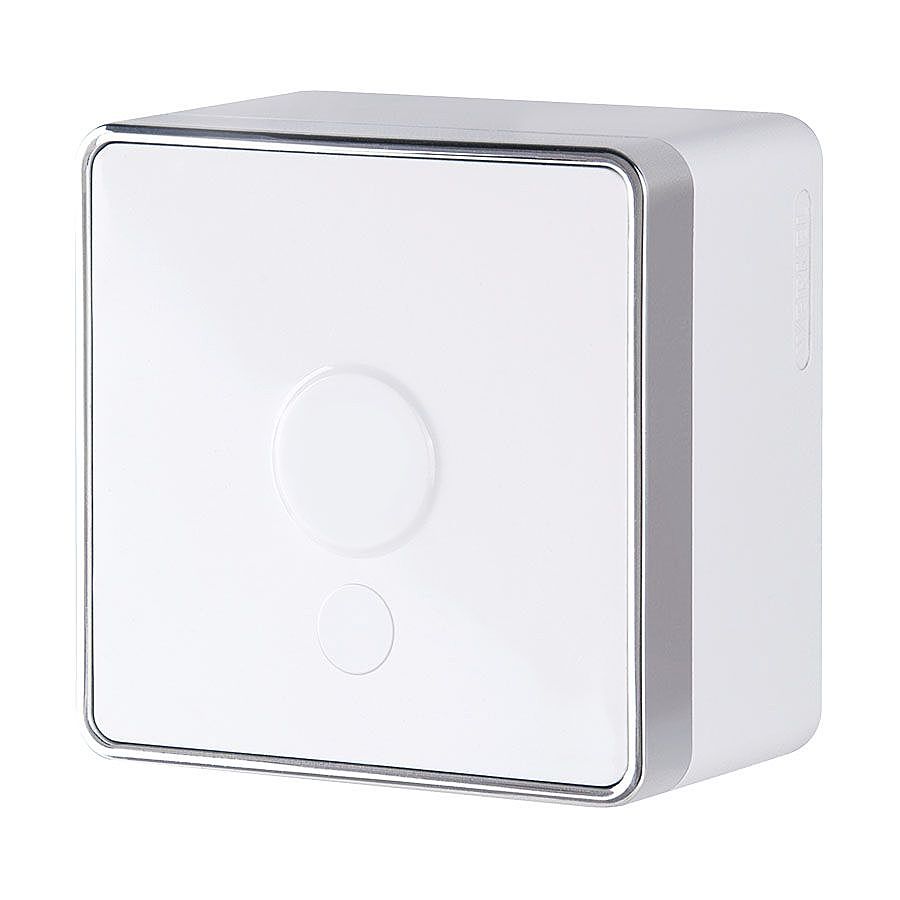 Комплектующие  Маркет Света Werkel W5050201/ Вывод кабеля Gallant (белый)