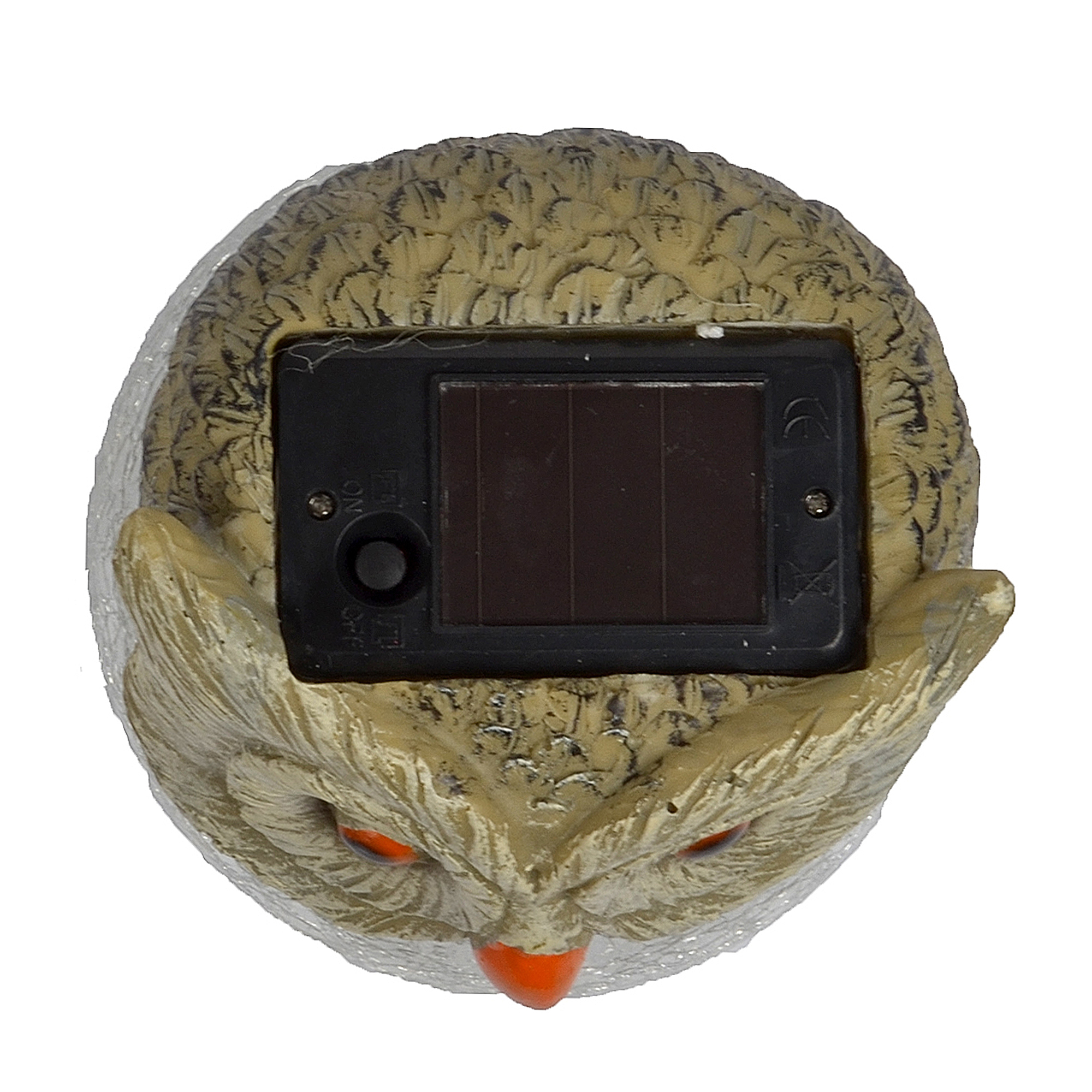 Садовые  Маркет Света Фигура для сада Uniel USL-S-813/GT160 OWL