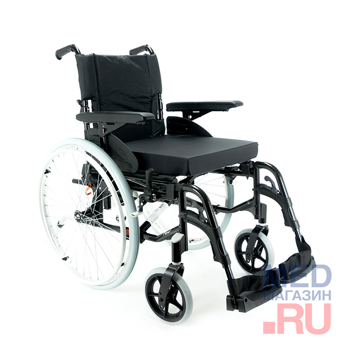   Мед-Магазин Инвалидная кресло-коляска Invacare Action 2