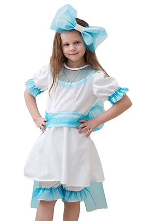 Карнавальный костюм МАЛЬВИНА, 5-7 лет, Бока 2031-бока