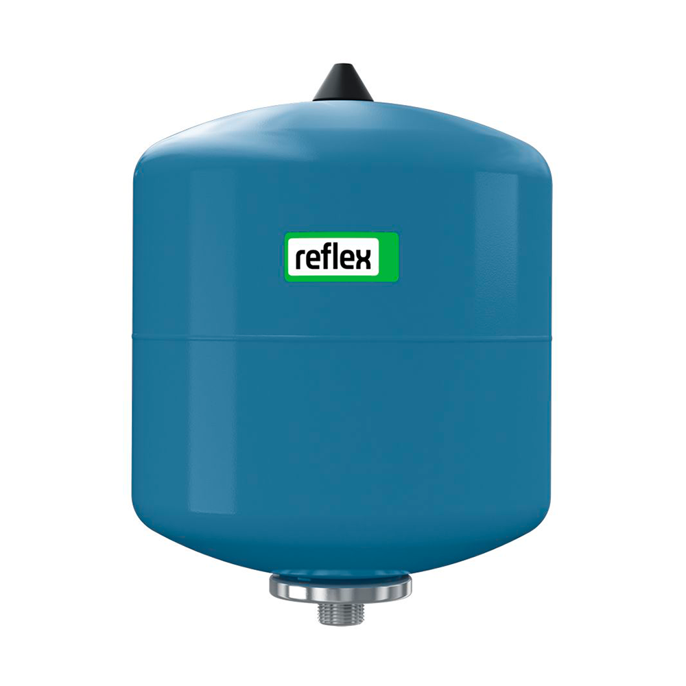 Мембранные расширительные баки Reflex Мембранный бак Reflex DE 12 (10 бар / 70°C)