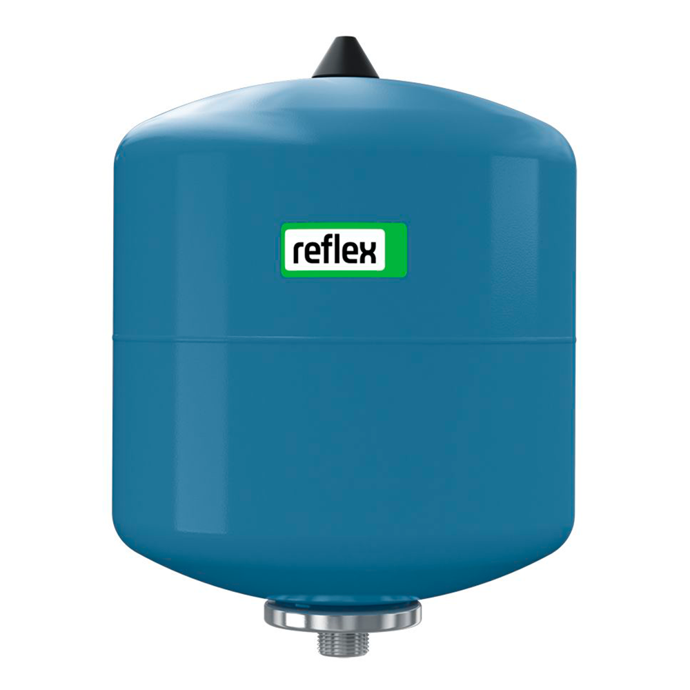  Мембранный бак Reflex DE 8 (10 бар / 70°C)