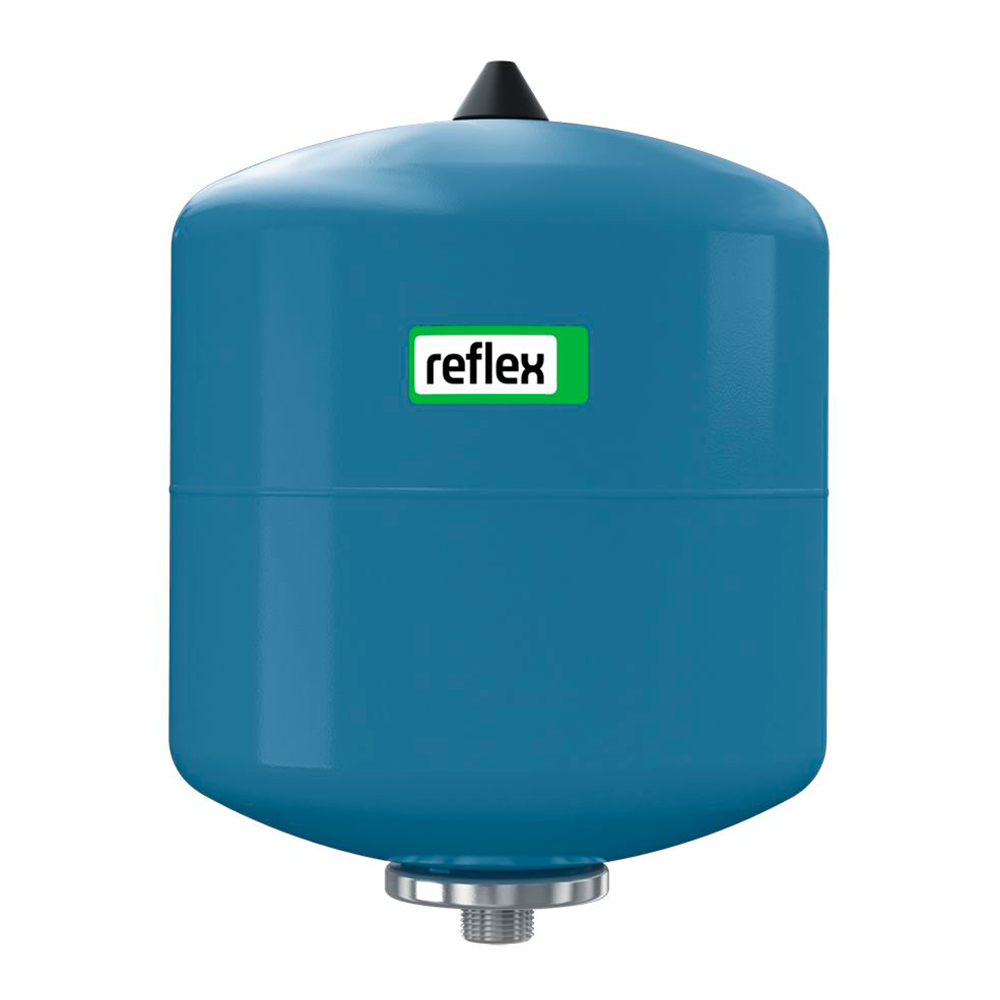 Мембранные расширительные баки Reflex  МТК Мембранный бак Reflex DE 25 (10 бар / 70°C)